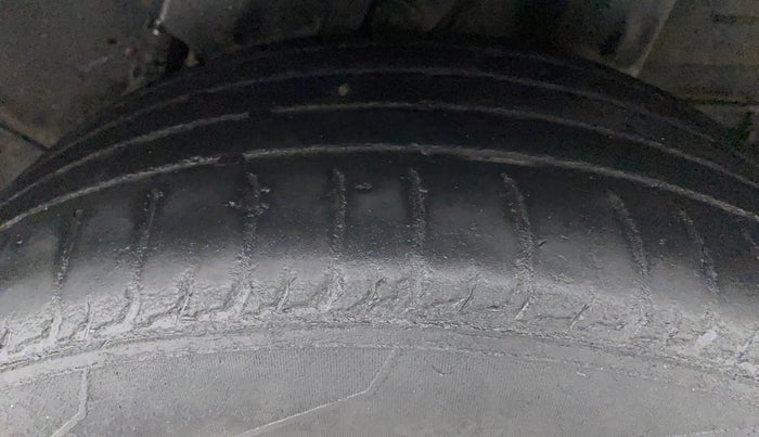 2019 Hyundai VENUE SX PLUS 1.0 TURBO DCT, Petrol, Automatic, 55,072 km, Left Rear Tyre Tread