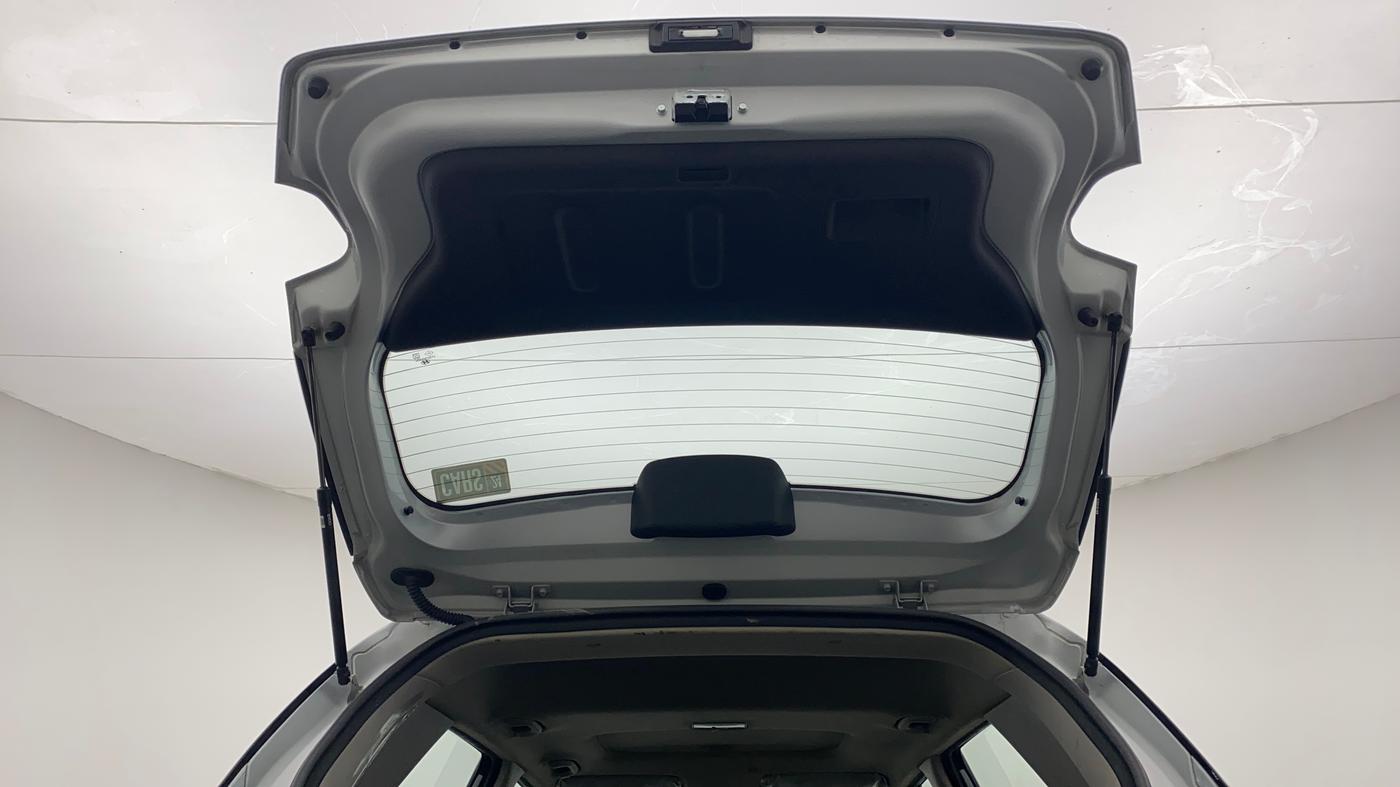 2019 Hyundai VENUE SX PLUS 1.0 TURBO DCT, Petrol, Automatic, 55,072 km, Boot Door Open
