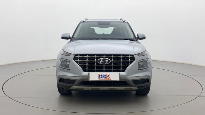 2019 Hyundai VENUE SX PLUS 1.0 TURBO DCT, Petrol, Automatic, 55,072 km, Front