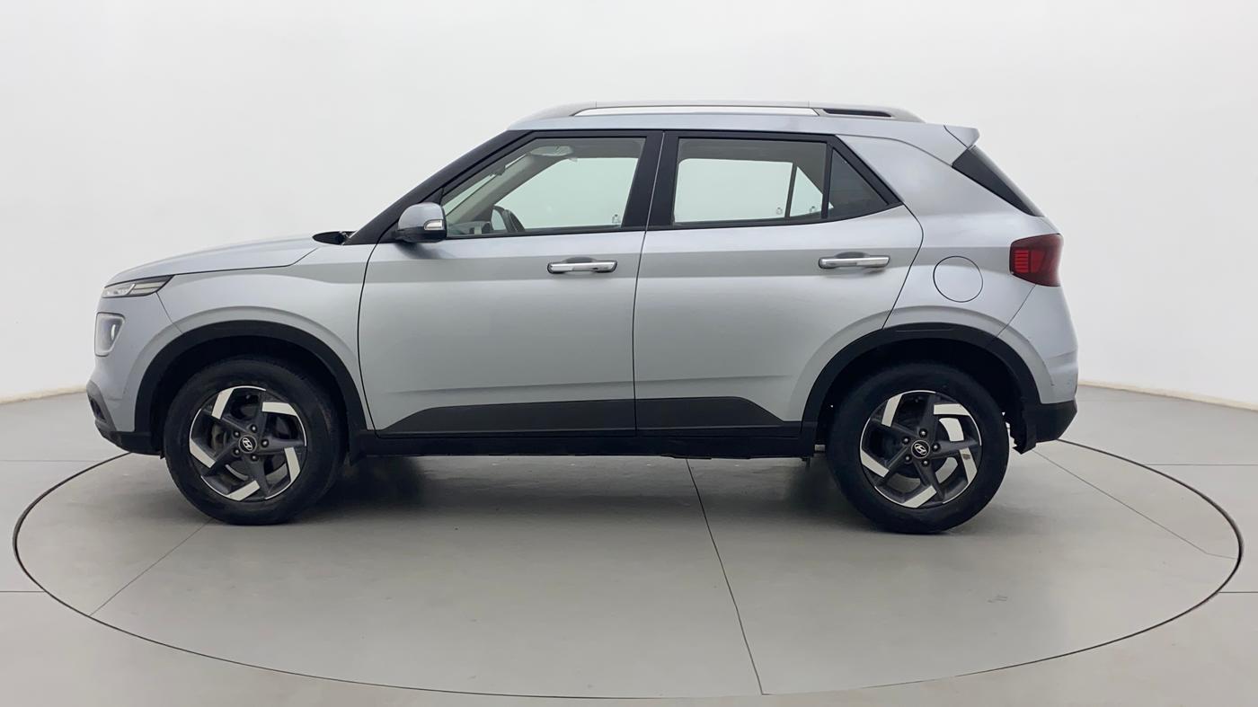 2019 Hyundai VENUE SX PLUS 1.0 TURBO DCT, Petrol, Automatic, 55,072 km, Left Side