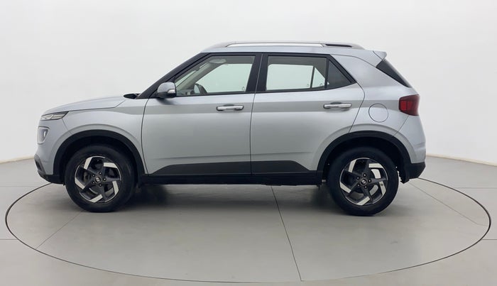 2019 Hyundai VENUE SX PLUS 1.0 TURBO DCT, Petrol, Automatic, 55,072 km, Left Side