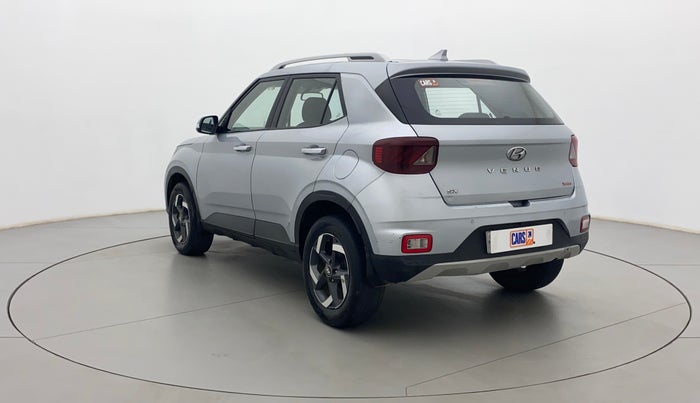 2019 Hyundai VENUE SX PLUS 1.0 TURBO DCT, Petrol, Automatic, 55,072 km, Left Back Diagonal