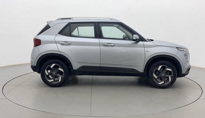 2019 Hyundai VENUE SX PLUS 1.0 TURBO DCT, Petrol, Automatic, 55,072 km, Right Side View
