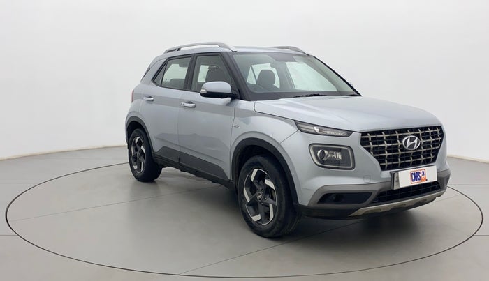 2019 Hyundai VENUE SX PLUS 1.0 TURBO DCT, Petrol, Automatic, 55,072 km, Right Front Diagonal