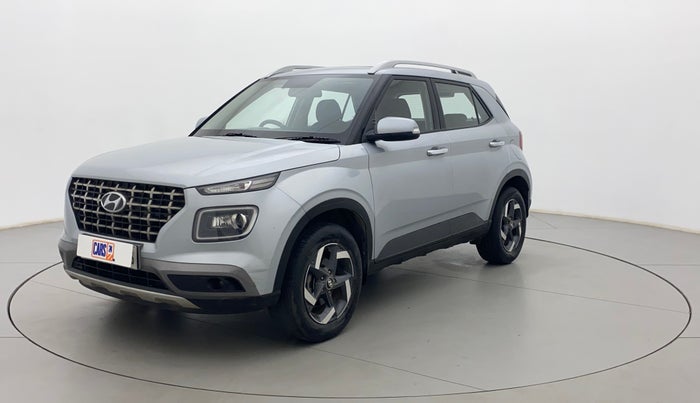 2019 Hyundai VENUE SX PLUS 1.0 TURBO DCT, Petrol, Automatic, 55,072 km, Left Front Diagonal