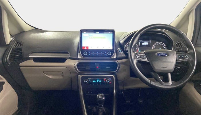 2020 Ford Ecosport TITANIUM 1.5L DIESEL, Diesel, Manual, 49,028 km, Dashboard