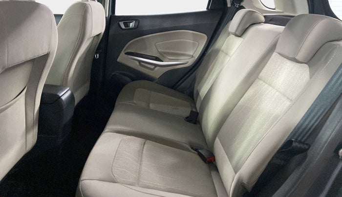 2020 Ford Ecosport TITANIUM 1.5L DIESEL, Diesel, Manual, 49,028 km, Right Side Rear Door Cabin