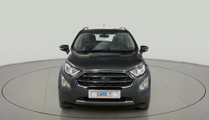 2020 Ford Ecosport TITANIUM 1.5L DIESEL, Diesel, Manual, 49,028 km, Front