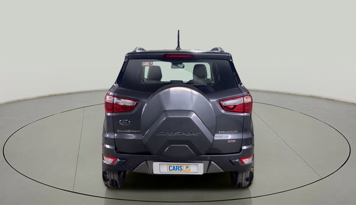 2020 Ford Ecosport TITANIUM 1.5L DIESEL, Diesel, Manual, 49,028 km, Back/Rear