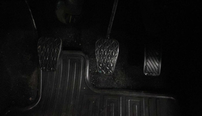 2020 Ford Ecosport TITANIUM 1.5L DIESEL, Diesel, Manual, 49,028 km, Pedals