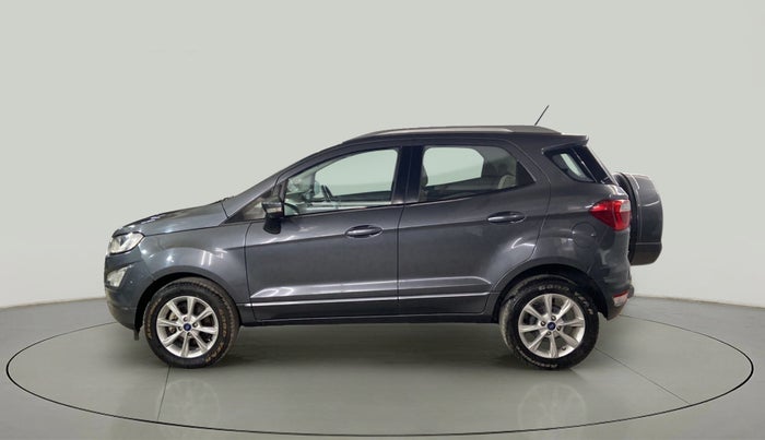 2020 Ford Ecosport TITANIUM 1.5L DIESEL, Diesel, Manual, 49,028 km, Left Side