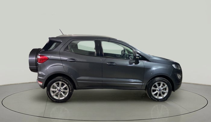 2020 Ford Ecosport TITANIUM 1.5L DIESEL, Diesel, Manual, 49,028 km, Right Side View