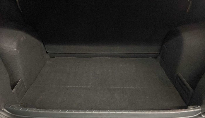 2020 Ford Ecosport TITANIUM 1.5L DIESEL, Diesel, Manual, 49,028 km, Boot Inside