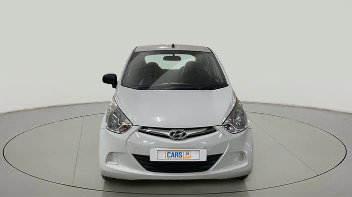 2013 Hyundai Eon D-LITE+, Petrol, Manual, 58,081 km, Front