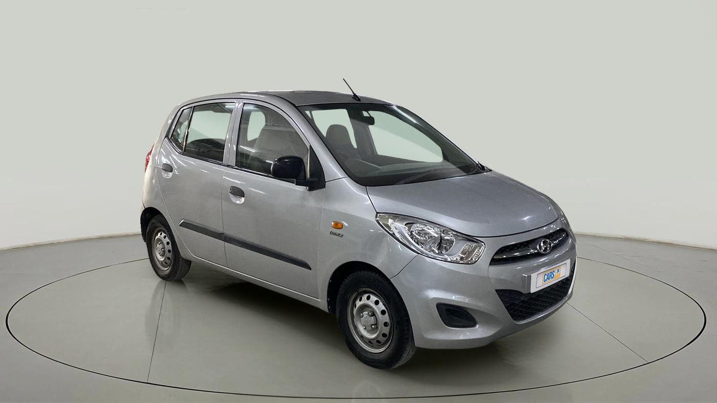 2012 Hyundai i10 ERA 1.1, Petrol, Manual, 97,929 km, SRP