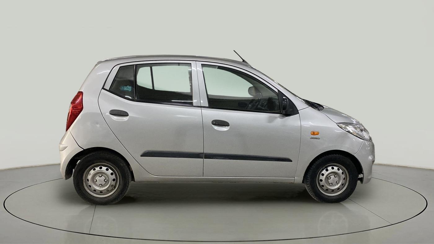 2012 Hyundai i10 ERA 1.1, Petrol, Manual, 97,929 km, Right Side View