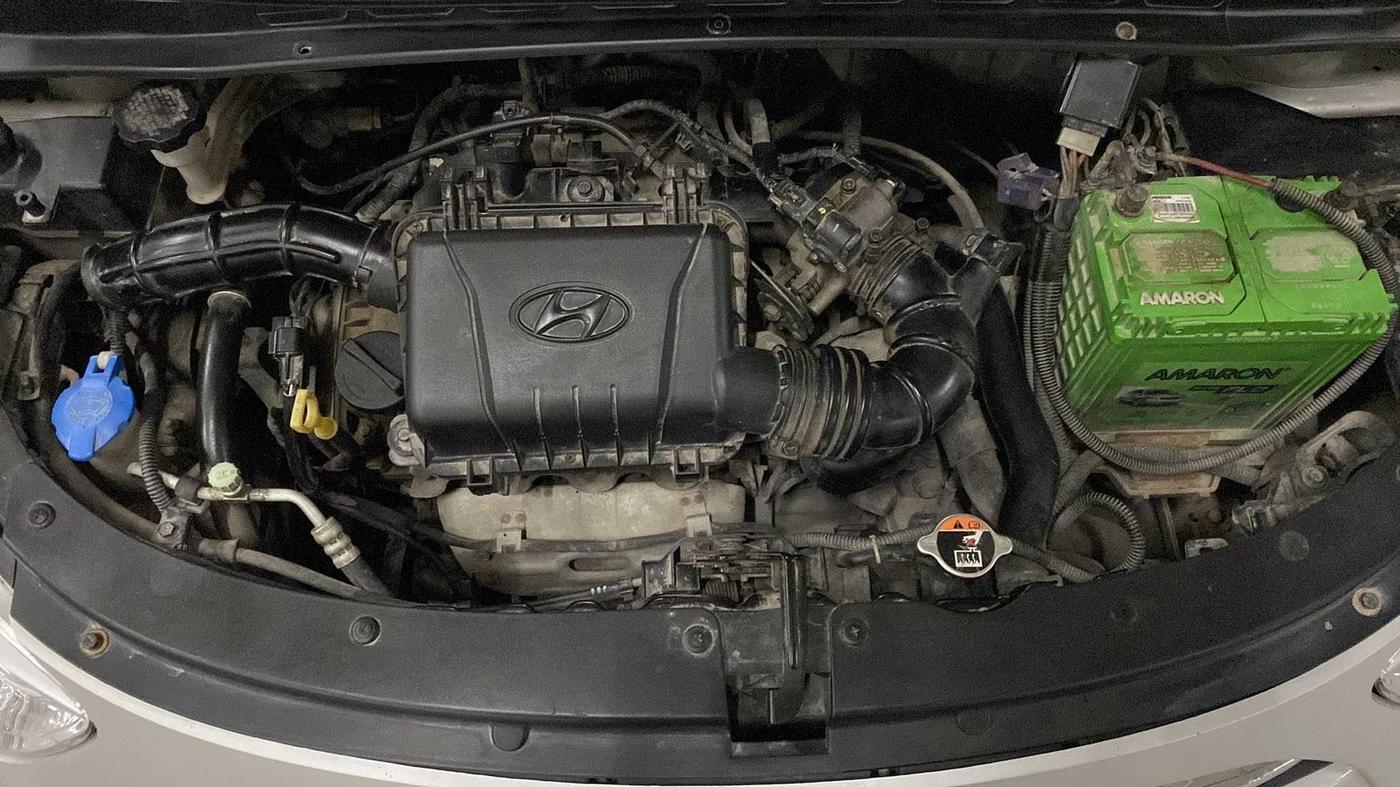 2012 Hyundai i10 ERA 1.1, Petrol, Manual, 97,929 km, Open Bonet
