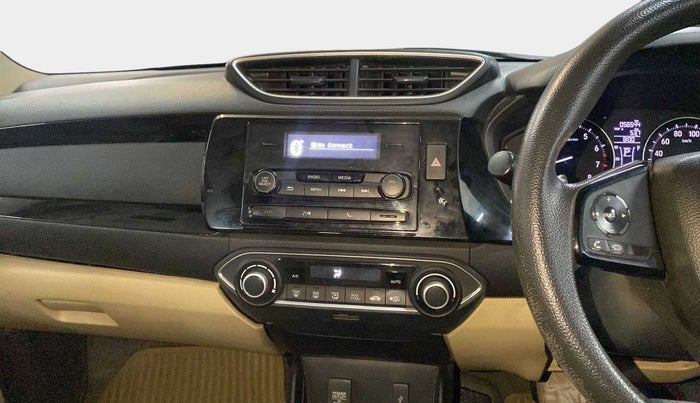 2019 Honda Amaze 1.2L I-VTEC V CVT, Petrol, Automatic, 56,491 km, Air Conditioner