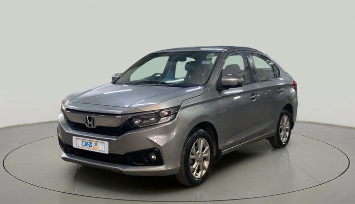 2019 Honda Amaze 1.2L I-VTEC V CVT, Petrol, Automatic, 56,491 km, Left Front Diagonal