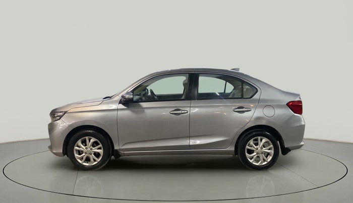 2019 Honda Amaze 1.2L I-VTEC V CVT, Petrol, Automatic, 56,491 km, Left Side
