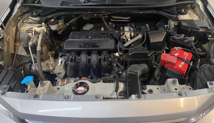 2019 Honda Amaze 1.2L I-VTEC V CVT, Petrol, Automatic, 56,491 km, Open Bonet