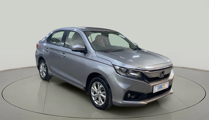 2019 Honda Amaze 1.2L I-VTEC V CVT, Petrol, Automatic, 56,491 km, Right Front Diagonal