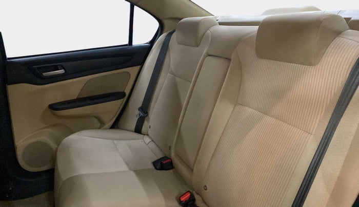 2019 Honda Amaze 1.2L I-VTEC V CVT, Petrol, Automatic, 56,491 km, Right Side Rear Door Cabin