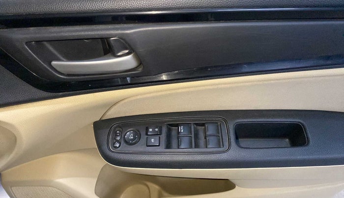 2019 Honda Amaze 1.2L I-VTEC V CVT, Petrol, Automatic, 56,491 km, Driver Side Door Panels Control