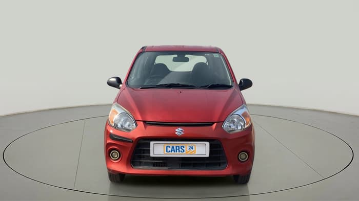 2018 Maruti Alto 800 LXI, Petrol, Manual, 38,797 km, Front