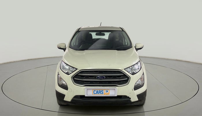 2019 Ford Ecosport TREND 1.5L DIESEL, Diesel, Manual, 28,009 km, Front