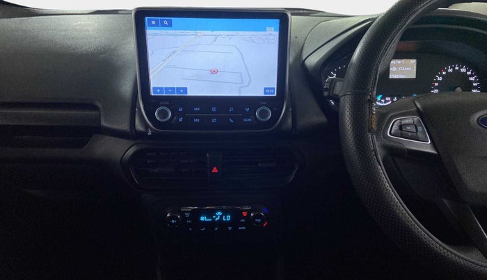 2019 Ford Ecosport TREND 1.5L DIESEL, Diesel, Manual, 28,009 km, Air Conditioner