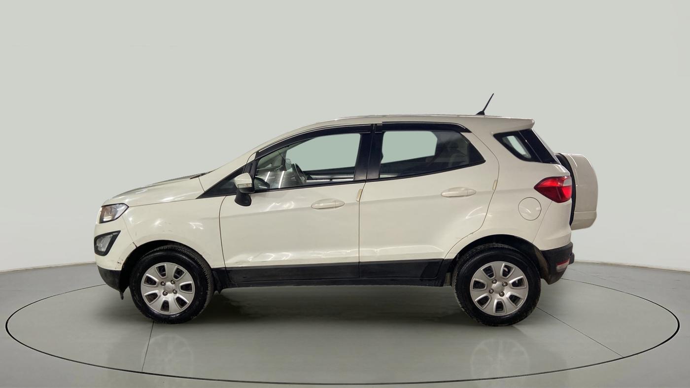 2019 Ford Ecosport TREND 1.5L DIESEL, Diesel, Manual, 28,009 km, Left Side