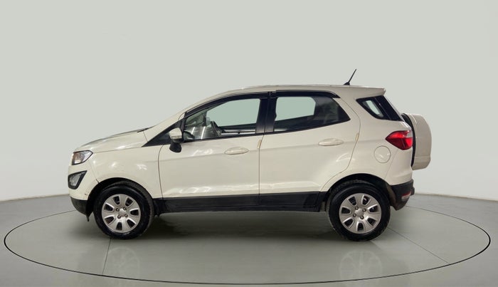 2019 Ford Ecosport TREND 1.5L DIESEL, Diesel, Manual, 28,009 km, Left Side