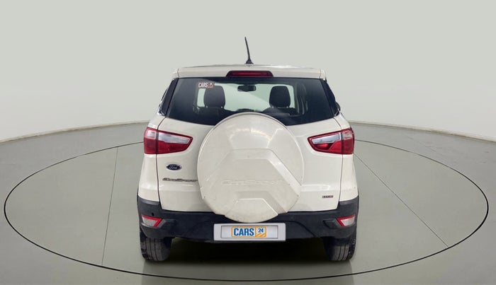 2019 Ford Ecosport TREND 1.5L DIESEL, Diesel, Manual, 28,009 km, Back/Rear