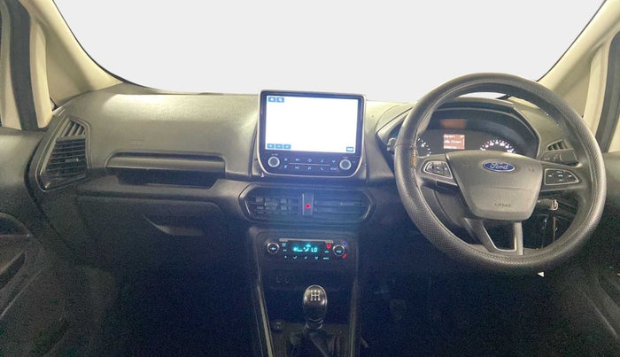 2019 Ford Ecosport TREND 1.5L DIESEL, Diesel, Manual, 28,009 km, Dashboard