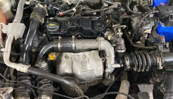 2019 Ford Ecosport TREND 1.5L DIESEL, Diesel, Manual, 28,009 km, Open Bonet