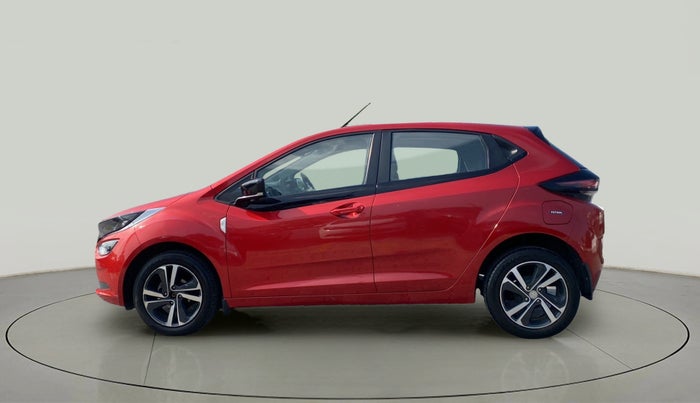 2020 Tata ALTROZ XZ PETROL, Petrol, Manual, 13,150 km, Left Side