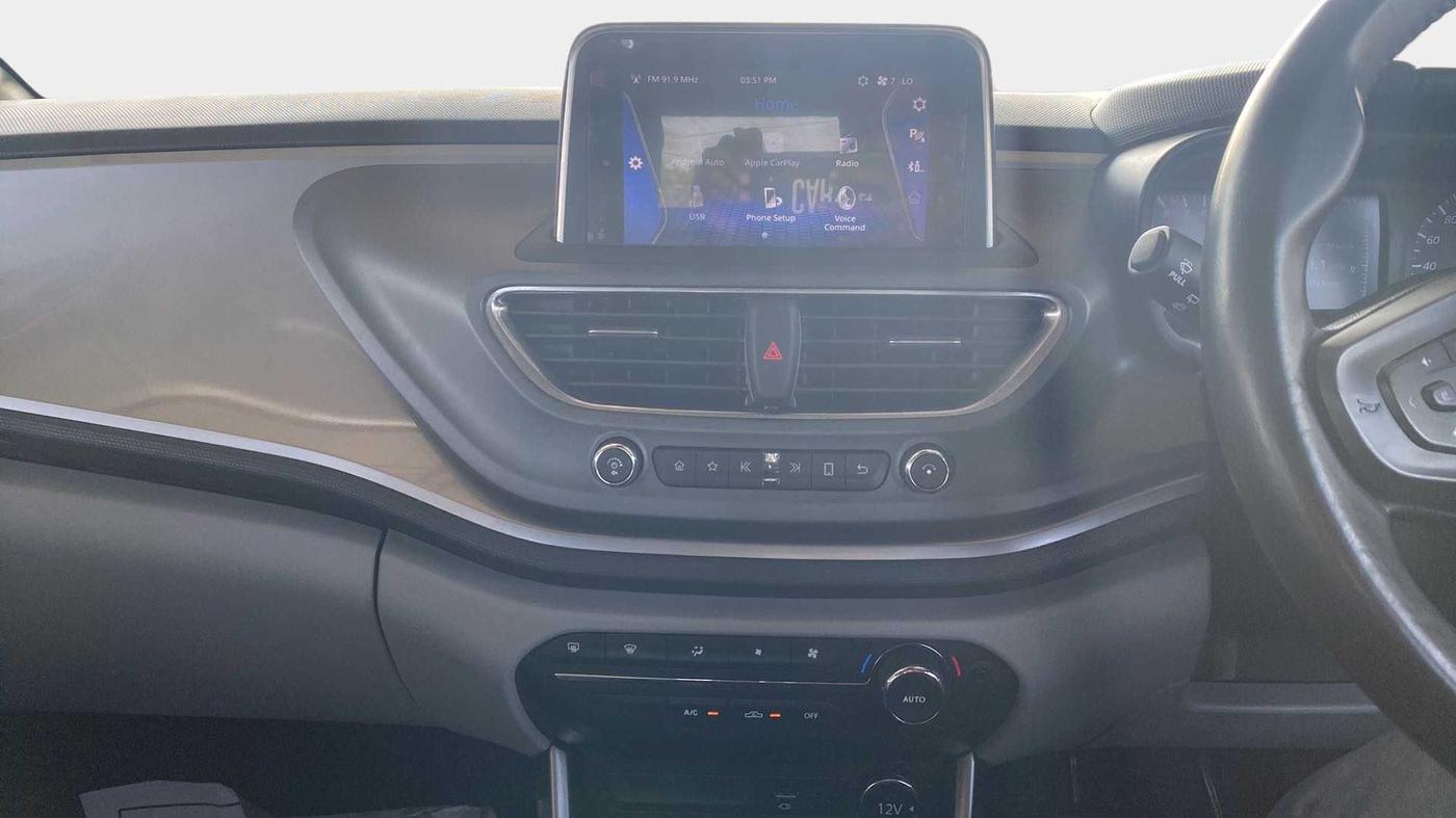 2020 Tata ALTROZ XZ PETROL, Petrol, Manual, 13,150 km, Air Conditioner
