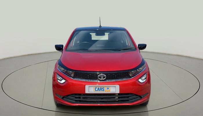 2020 Tata ALTROZ XZ PETROL, Petrol, Manual, 13,150 km, Front