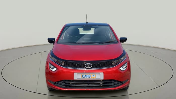 2020 Tata ALTROZ XZ PETROL, Petrol, Manual, 13,150 km, Front