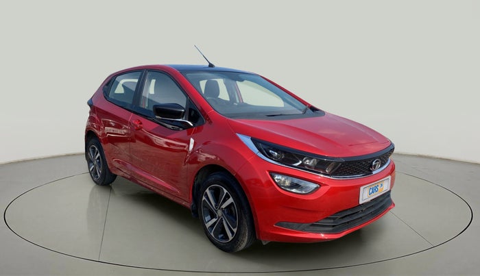 2020 Tata ALTROZ XZ PETROL, Petrol, Manual, 13,150 km, Right Front Diagonal