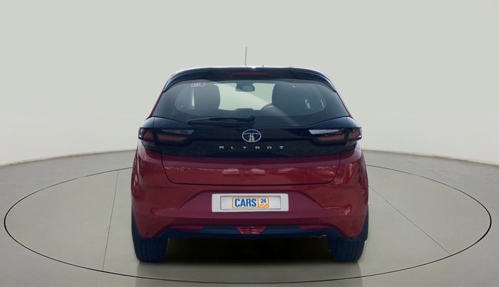 2020 Tata ALTROZ XZ PETROL, Petrol, Manual, 13,150 km, Back/Rear