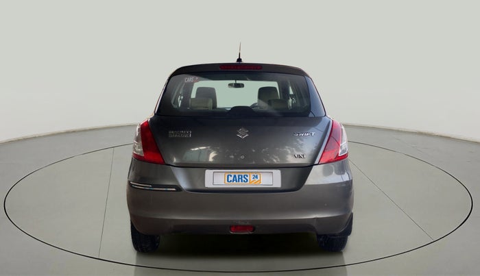 2016 Maruti Swift VXI, Petrol, Manual, 54,339 km, Back/Rear
