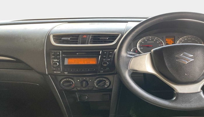 2016 Maruti Swift VXI, Petrol, Manual, 54,339 km, Air Conditioner