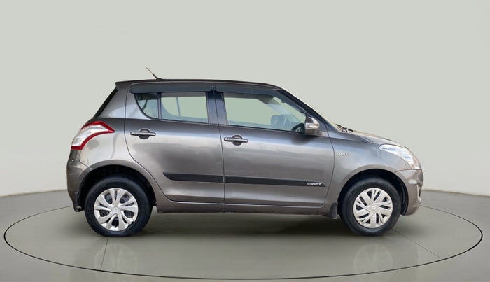 2016 Maruti Swift VXI, Petrol, Manual, 54,339 km, Right Side View