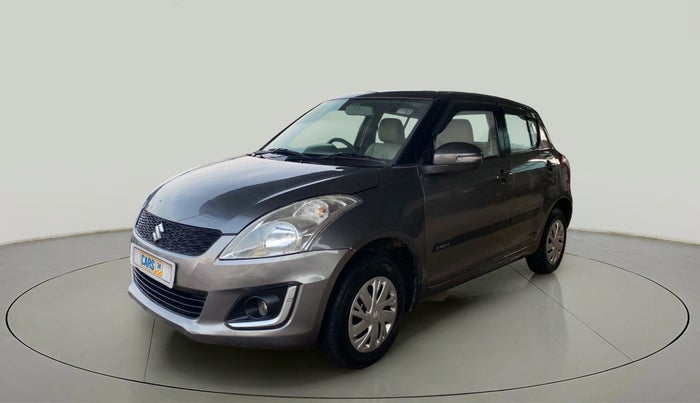 2016 Maruti Swift VXI, Petrol, Manual, 54,339 km, Left Front Diagonal