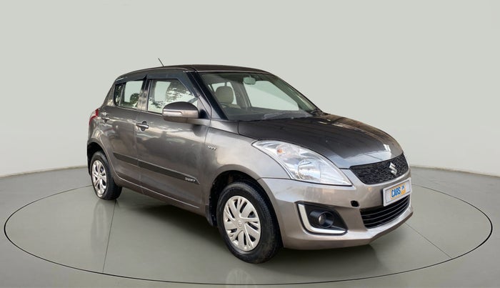 2016 Maruti Swift VXI, Petrol, Manual, 54,339 km, Right Front Diagonal