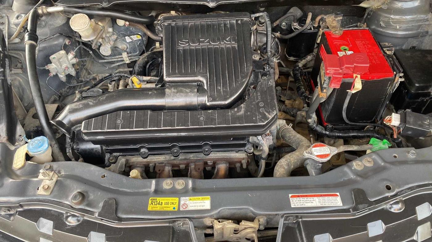 2016 Maruti Swift VXI, Petrol, Manual, 54,339 km, Open Bonet