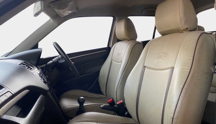 2016 Maruti Swift VXI, Petrol, Manual, 54,339 km, Right Side Front Door Cabin
