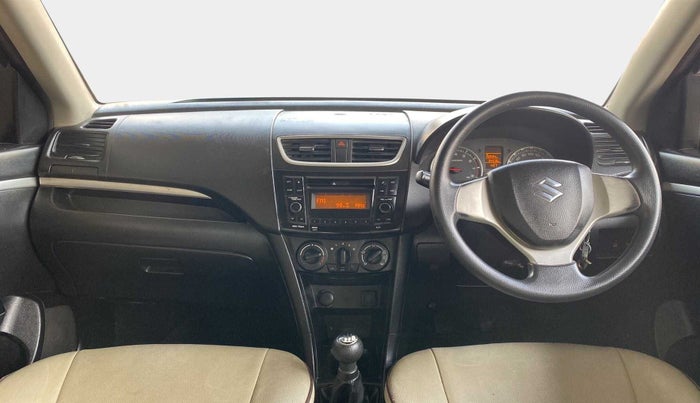 2016 Maruti Swift VXI, Petrol, Manual, 54,339 km, Dashboard